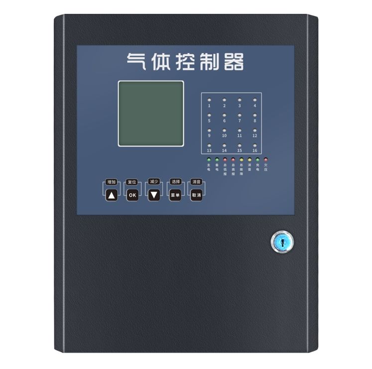 QD6000Ⅱ-气体报警控制器